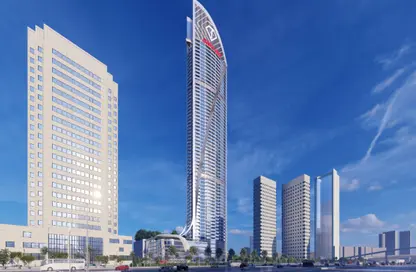 Apartment - 2 Bedrooms - 3 Bathrooms for sale in Fashionz by Danube - Jumeirah Village Triangle - Dubai