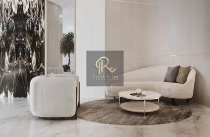 Apartment - 3 Bedrooms - 4 Bathrooms for sale in Binghatti Royale - Jumeirah Village Circle - Dubai