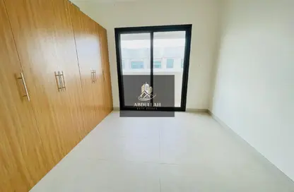 Apartment - 2 Bedrooms - 3 Bathrooms for rent in Sarab 2 - Aljada - Sharjah