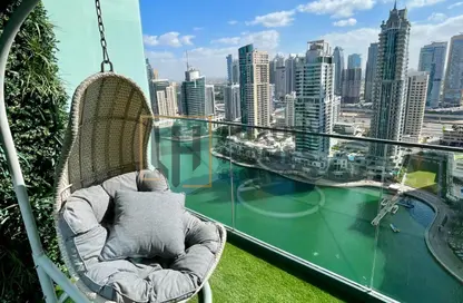 Apartment - 2 Bedrooms - 2 Bathrooms for sale in LIV Marina - Dubai Marina - Dubai