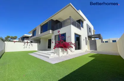Villa - 5 Bedrooms - 4 Bathrooms for rent in Maple 1 - Maple at Dubai Hills Estate - Dubai Hills Estate - Dubai