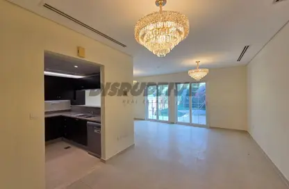 تاون هاوس - غرفة نوم - 1 حمام للايجار في تاونهاوس طراز البحر المتوسط - مثلث قرية جميرا - دبي