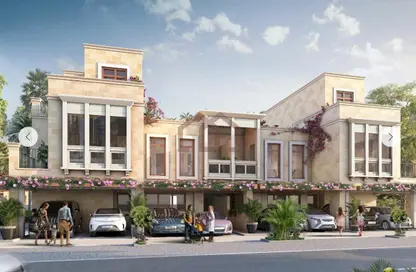 Apartment - 5 Bedrooms - 5 Bathrooms for sale in Ibiza - Damac Lagoons - Dubai
