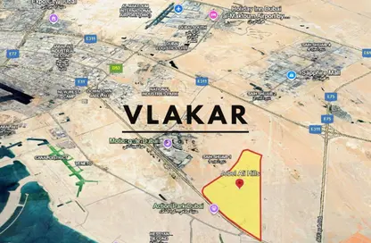 Land - Studio for sale in Jebel Ali Hills - Jebel Ali - Dubai