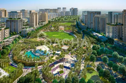 Apartment - 1 Bedroom - 2 Bathrooms for sale in Lime Gardens - Dubai Hills Estate - Dubai