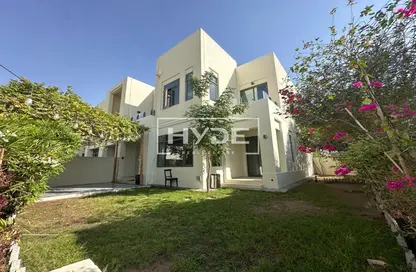 Townhouse - 3 Bedrooms - 3 Bathrooms for rent in Mira Oasis 2 - Mira Oasis - Reem - Dubai Townhouse - 3 Bedrooms - 3 Bathrooms for rent in Mira Oasis 2 - Mira Oasis - Reem - Dubai