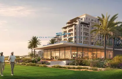 Apartment - 1 Bedroom - 2 Bathrooms for sale in Views A - Yas Golf Collection - Yas Island - Abu Dhabi