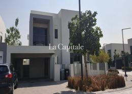 Villa - 4 bedrooms - 5 bathrooms for sale in Sidra Villas I - Sidra Villas - Dubai Hills Estate - Dubai