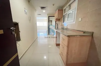 Apartment - Studio - 1 Bathroom for rent in Tiger Building Al Yarmouk - Al Nahda - Sharjah