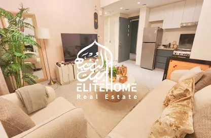 Apartment - 1 Bedroom - 1 Bathroom for sale in The Riff - Aljada - Sharjah