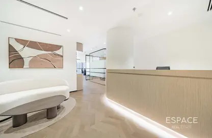 Office Space - Studio for rent in Swiss Tower - JLT Cluster Y - Jumeirah Lake Towers - Dubai