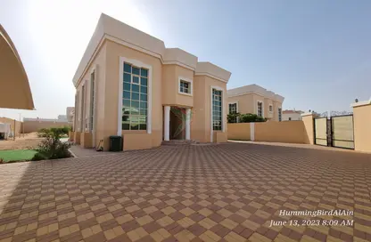 Villa - 5 Bedrooms - 7 Bathrooms for rent in Al Bateen - Al Ain