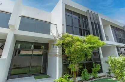 Townhouse - 3 Bedrooms - 5 Bathrooms for sale in Aurum Villas - Juniper - Damac Hills 2 - Dubai