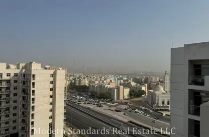Apartment - Studio - 1 Bathroom for rent in Candace Aster - Azizi Residence - Al Furjan - Dubai