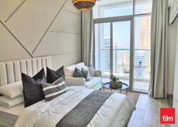 Studio - 1 bathroom for rent in Studio One - Dubai Marina - Dubai