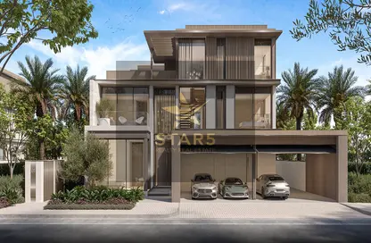Villa - 5 Bedrooms - 6 Bathrooms for sale in Nad Al Sheba Gardens - Nad Al Sheba 1 - Nad Al Sheba - Dubai