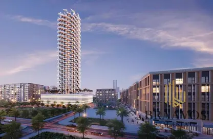 Apartment - 1 Bedroom - 2 Bathrooms for sale in Binghatti Phantom - Jumeirah Village Circle - Dubai