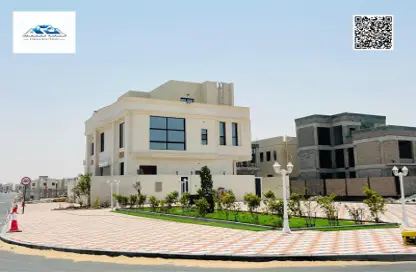 Villa - 5 Bedrooms - 7 Bathrooms for sale in Al Bahia Hills - Al Bahia - Ajman