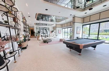 Apartment - 1 Bedroom - 1 Bathroom for rent in Golfville - Dubai Hills Estate - Dubai