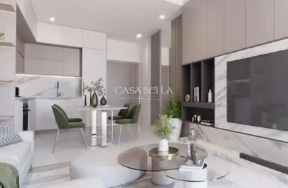 شقة - 2 غرف نوم - 2 حمامات للبيع في سمانا ايفي جاردنس - مجمع دبي ريزيدنس - دبي لاند - دبي