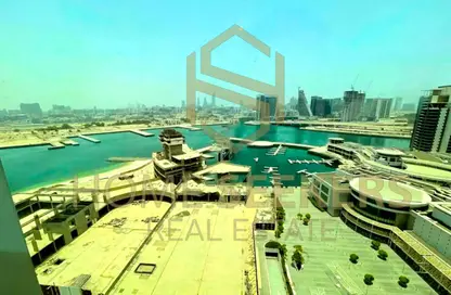 شقة - 3 غرف نوم - 4 حمامات للايجار في برج الدرة - مارينا سكوير - جزيرة الريم - أبوظبي