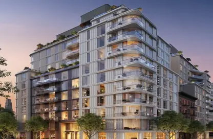Whole Building - 7+ Bedrooms - 7+ Bathrooms for sale in Jumeirah Village Circle - Dubai