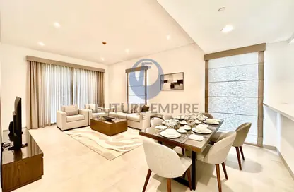 Apartment - 2 Bedrooms - 3 Bathrooms for rent in The Flagship Three - Al Satwa - Dubai