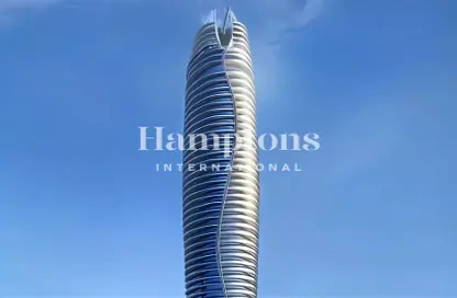 Apartment - 1 Bedroom - 2 Bathrooms for sale in Canal Crown 2 - Canal Crown - Business Bay - Dubai