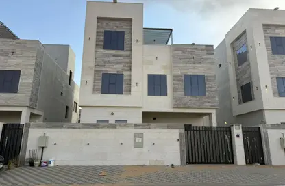 Villa - 6 Bedrooms - 7+ Bathrooms for rent in Al Zaheya Gardens - Al Zahya - Ajman