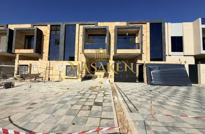 فيلا - 5 غرف نوم - 7 حمامات للبيع في الحليو 2 - الحليو - عجمان فيلا - 5 غرف نوم - 7 حمامات للبيع في الحليو 2 - الحليو - عجمان