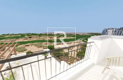 Apartment - 3 Bedrooms - 3 Bathrooms for sale in Yas Golf Collection - Yas Island - Abu Dhabi
