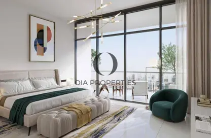 Apartment - 1 Bedroom - 2 Bathrooms for sale in Al Habtoor Tower - Al Habtoor City - Business Bay - Dubai