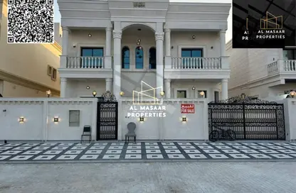 Villa - 5 Bedrooms - 7 Bathrooms for sale in Ajman Hills - Al Alia - Ajman