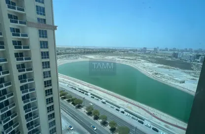 Apartment - 2 Bedrooms - 3 Bathrooms for rent in Lago Vista B - Lago Vista - Dubai Production City (IMPZ) - Dubai