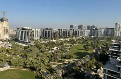 Apartment - 1 Bedroom - 1 Bathroom for rent in Park Field Tower 2 - Park Field - Dubai Hills Estate - Dubai