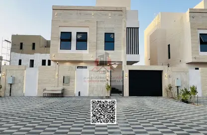 فيلا - 5 غرف نوم - 7 حمامات للبيع في الحليو 2 - الحليو - عجمان