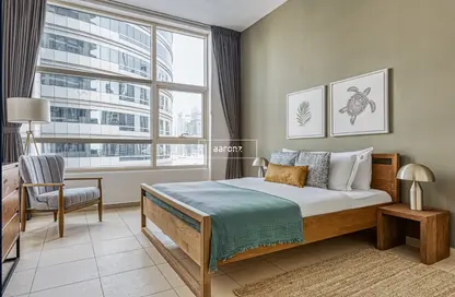 Apartment - 2 Bedrooms - 2 Bathrooms for sale in Yacht Bay - Dubai Marina - Dubai