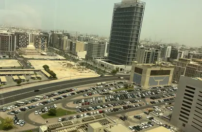 مكتب - استوديو - 1 حمام للايجار في برج الموسى 1 - أبراج الموسى - شارع الشيخ زايد - دبي