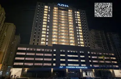 شقة - 1 حمام للبيع في جاردن ريزيدنس - مدينة الإمارات - عجمان