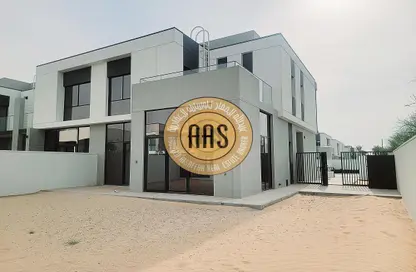 Townhouse - 4 Bedrooms - 4 Bathrooms for rent in Murooj Al Furjan West - Al Furjan - Dubai