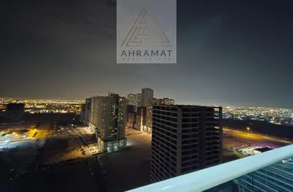 Apartment - 2 Bedrooms - 2 Bathrooms for sale in Gulf Tower - Emirates City - Ajman