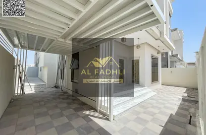 Villa - 5 Bedrooms - 7 Bathrooms for sale in Al Zaheya Gardens - Al Zahya - Ajman