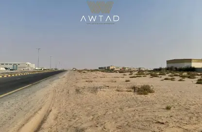 Land - Studio for sale in Al Qasimiah City - Sharjah