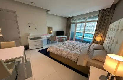 Apartment - Studio - 1 Bathroom for sale in DAMAC Maison The Vogue - Business Bay - Dubai