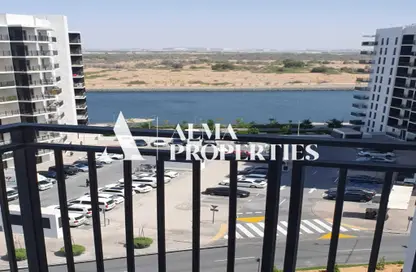Apartment - 1 Bedroom - 1 Bathroom for sale in Waters Edge - Yas Island - Abu Dhabi
