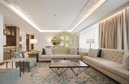 Hotel  and  Hotel Apartment - Studio - 1 Bathroom for rent in Al Jaddaf Rotana Suite Hotel - Al Jaddaf - Dubai