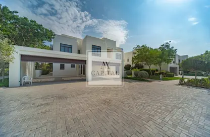 فيلا - 6 غرف نوم - 8 حمامات للايجار في فلل ديستريكت وان - المنطقة وان - مدينة الشيخ محمد بن راشد - دبي
