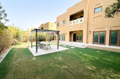 Villa - 3 Bedrooms - 3 Bathrooms for rent in Makeen Al Furjan Villas - Al Furjan - Dubai