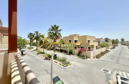 Villa - 4 Bedrooms - 4 Bathrooms for rent in Sidra Community - Al Raha Gardens - Abu Dhabi