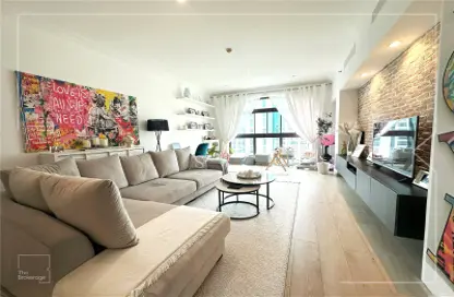 Apartment - 1 Bedroom - 2 Bathrooms for sale in Golden Mile 3 - Golden Mile - Palm Jumeirah - Dubai